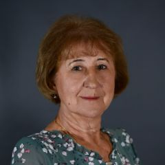 Нуриманова Рафия