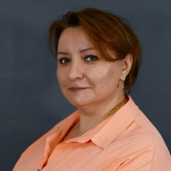 Молева Татьяна