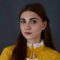 Егорова Виктория