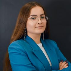 Путевская Екатерина