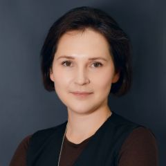 Журавлева Марина