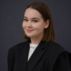 Юркова Виктория