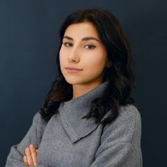 Шорова Ильяна