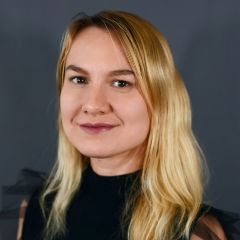 Каляева Виктория