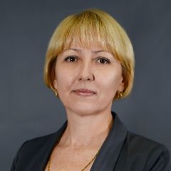 Лютая Ирина