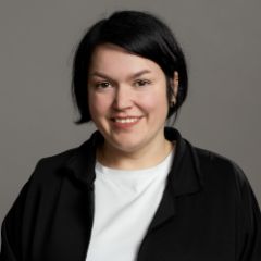 Беляева Ксения Валентиновна