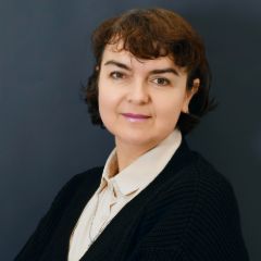 Самохина Наталья
