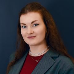 Полунина Алина