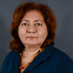 Байрамова Юлия Испендияровна