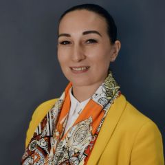 Мустафина Зульфия
