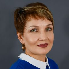 Черкашина Светлана