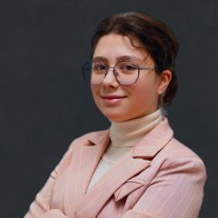 Кочеткова Арина