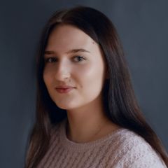 Агафонова Полина Викторовна