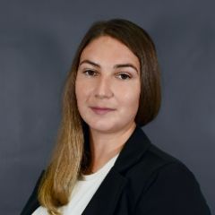 Спиридонова Светлана