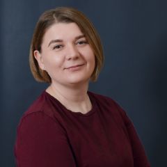 Бадягина Ирина Павловна