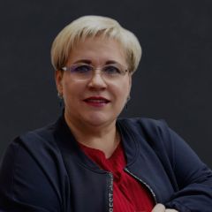 Оборина Ирина