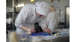Компетенция «Кондитерское дело»