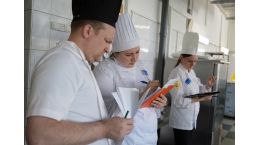 Компетенция «Мастер пищевого арт-декора»