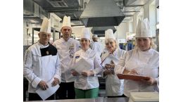 Компетенция «Кондитерское дело»