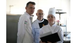 Компетенция «Кондитерское дело»