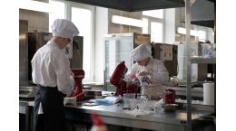 Компетенция «Мастер пищевого арт-декора»
