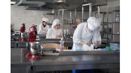 Компетенция «Кондитерское дело»