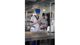 Компетенция «Мастер пищевого арт-декора»