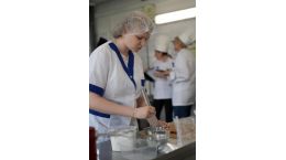 Компетенция «Мастер пищевого арт-декора»