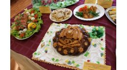 Выпечка наших поваров