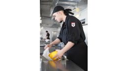 Компетенция «Кондитерское дело»