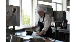 Компетенция «Кондитерское дело»