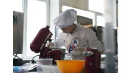 Компетенция «Мастер пищевого арт-декора»