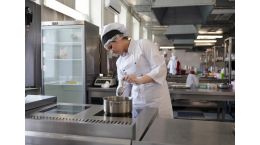 Компетенция «Мастер пищевого арт-декора»