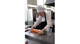 Компетенция «Кондитерское дело»