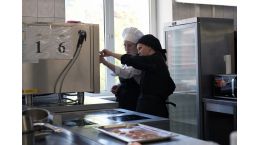 Компетенция «Кондитерское дело»